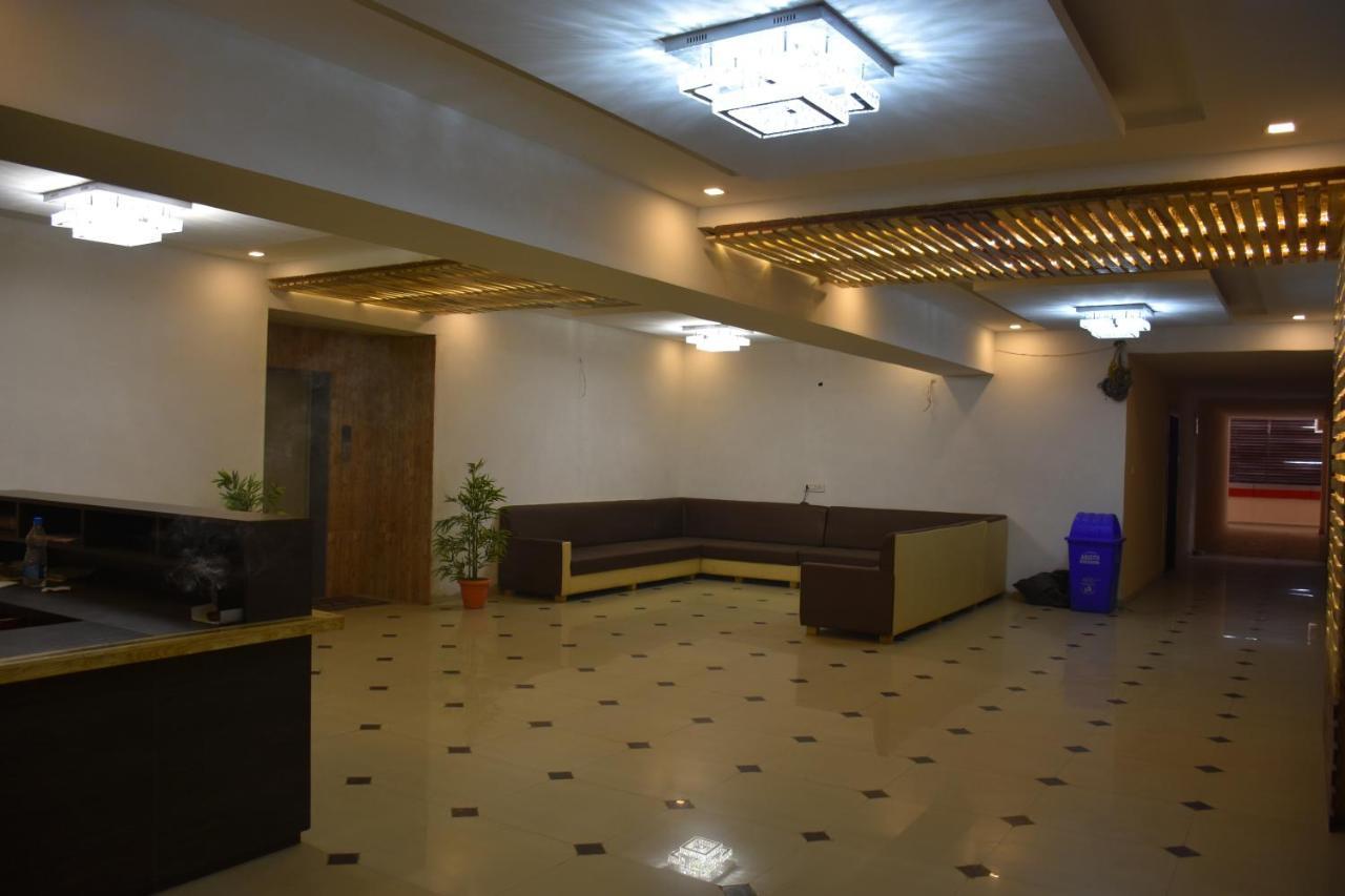 Hotel Anandam Kanker Exterior photo