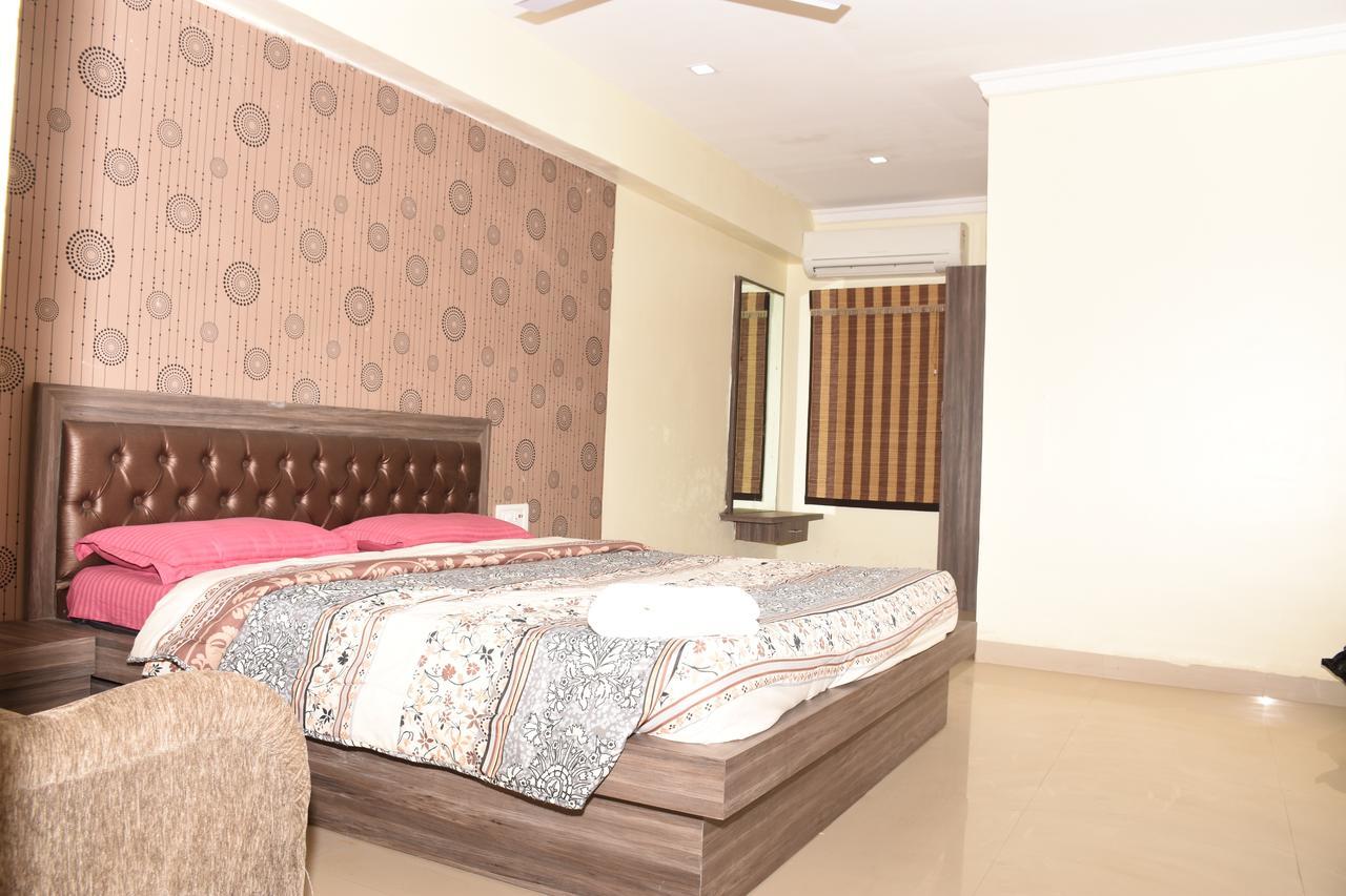 Hotel Anandam Kanker Exterior photo