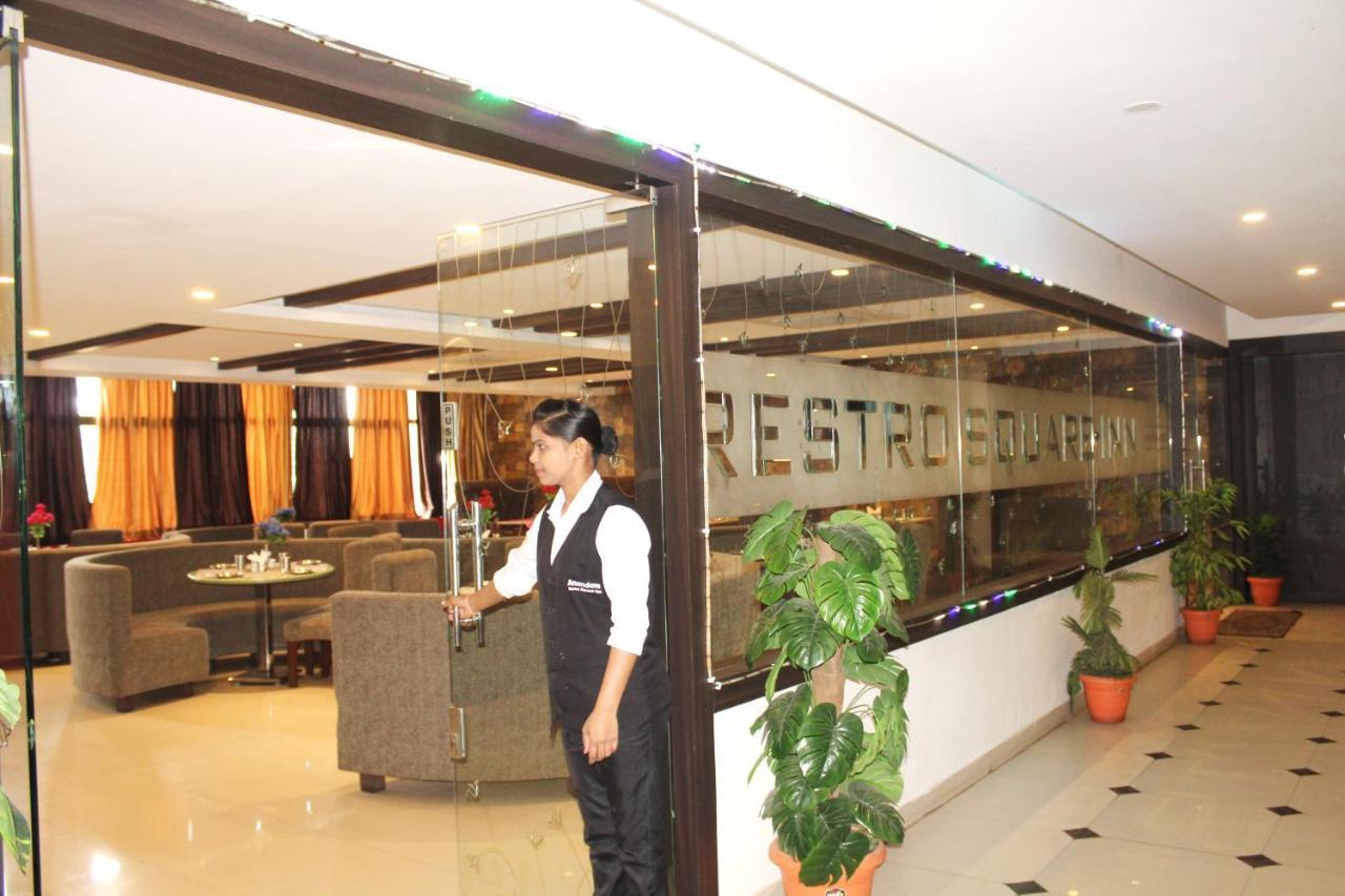 Hotel Anandam Kanker Exterior photo