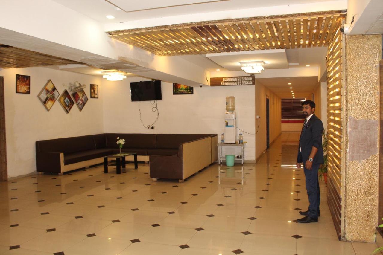 Hotel Anandam Kanker Exterior photo
